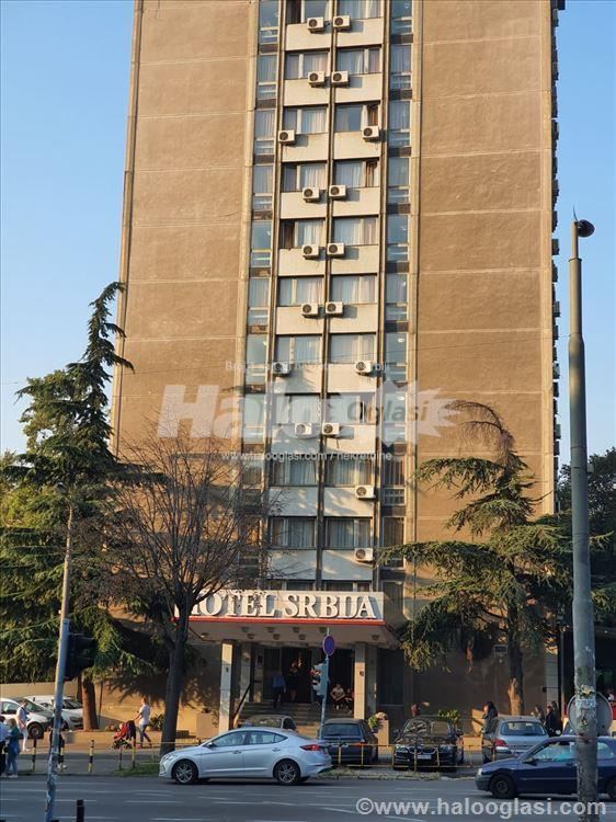 Hotel Srbija, južno orjentisan, pogled na šumu — 2
