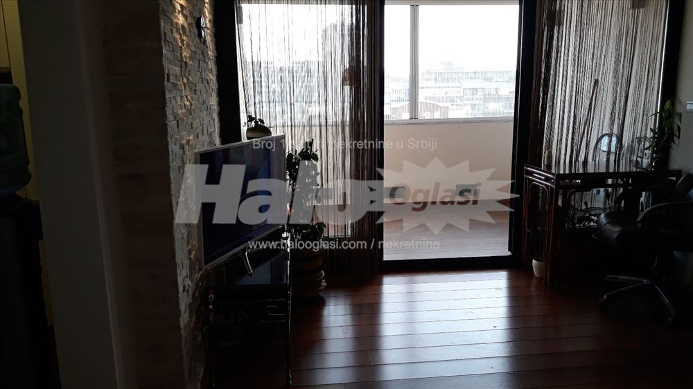 Hotel YU, 3.0, 78m2, lux — 3