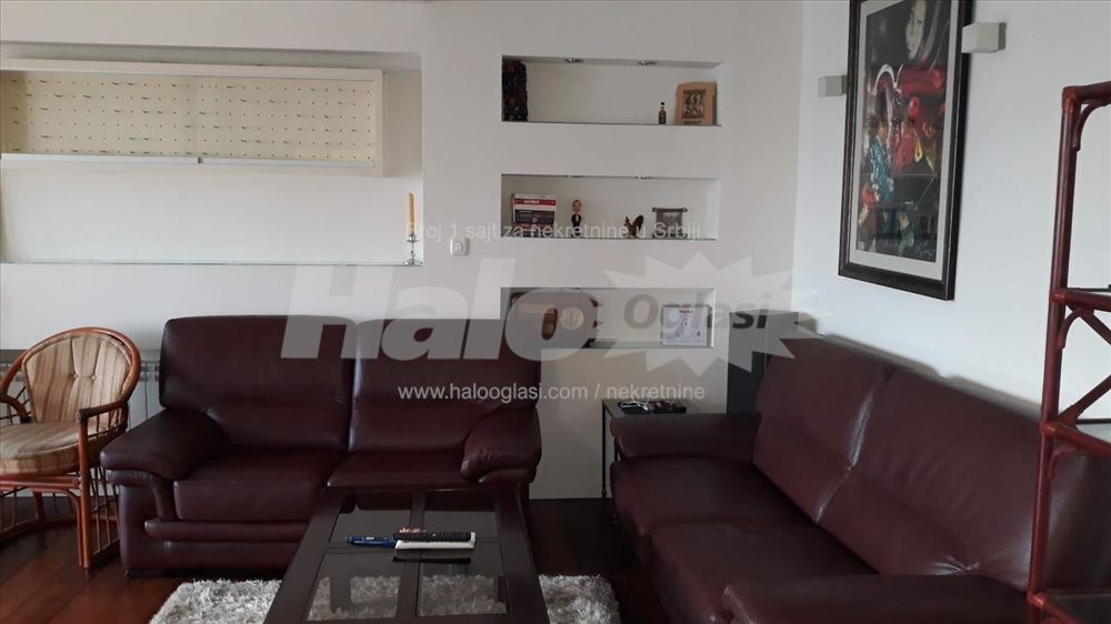 Hotel YU, 3.0, 78m2, lux — 4