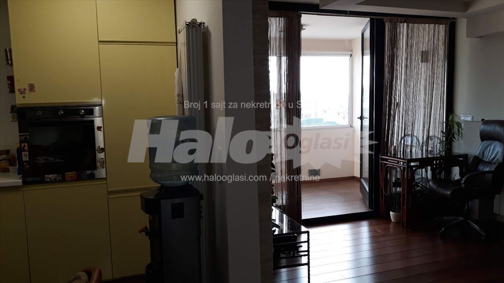 Hotel YU, 3.0, 78m2, lux — 6