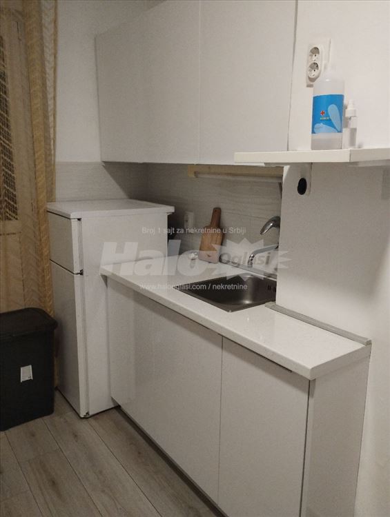 Hram, jednosoban, 35m2 — 10