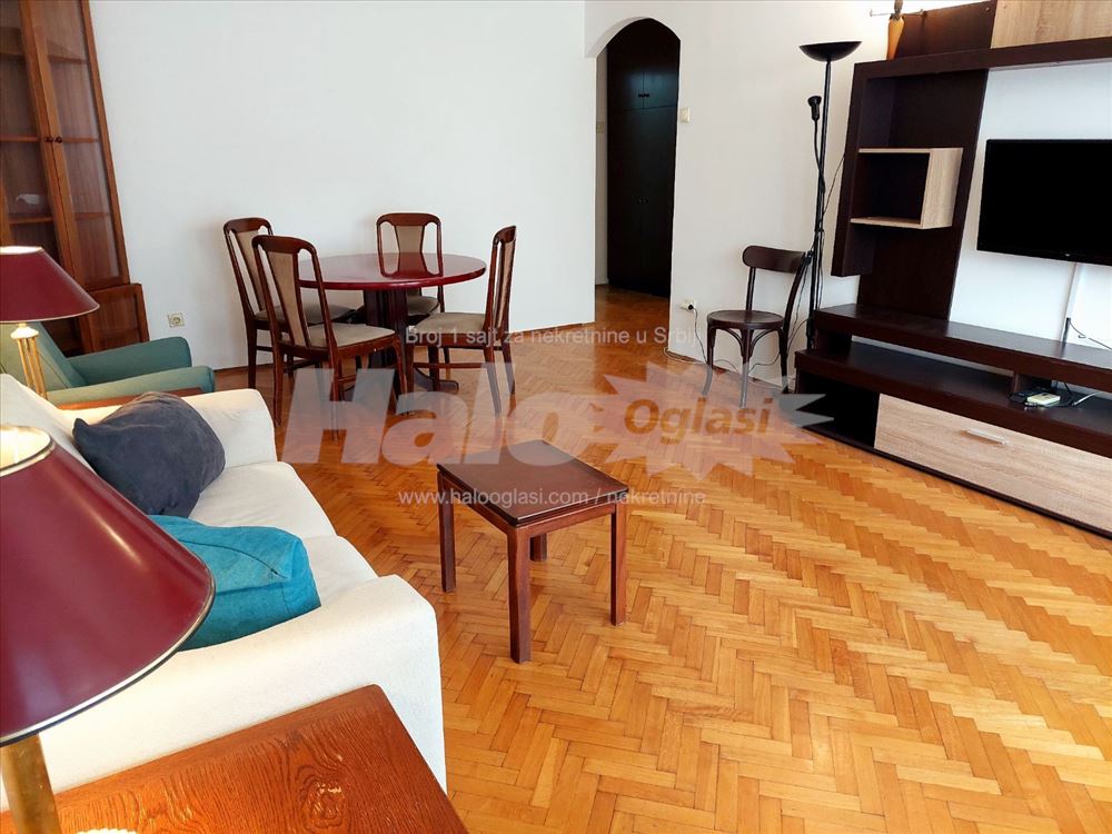 Hram Svetog Save, Vračar, 64m² — 6