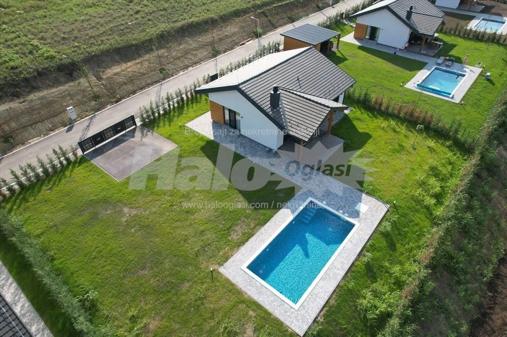 Hrastov Breg, Kuća 110m2 — 2