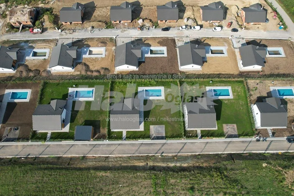 Hrastov Breg, Kuća 110m2 — 3