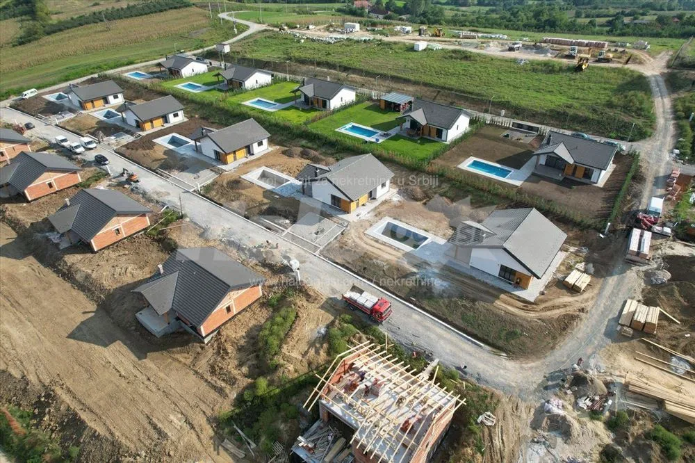 Hrastov Breg, Kuća 110m2 — 4
