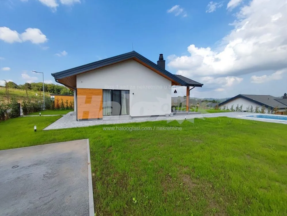 Hrastov Breg, Kuća 110m2 — 5