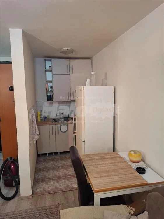 Humski put (bivša Slavka Rodića) 31m2 1,5 namešten — 9