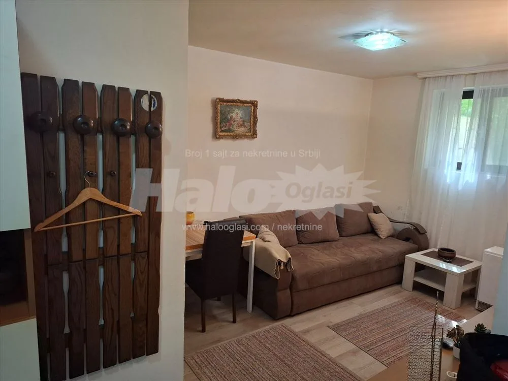 Humski put (bivša Slavka Rodića) 31m2 1,5 namešten — 10