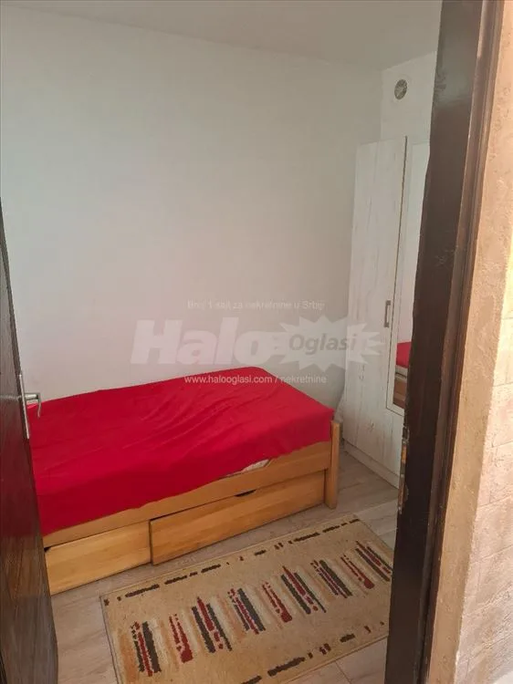 Humski put (bivša Slavka Rodića) 31m2 1,5 namešten — 13