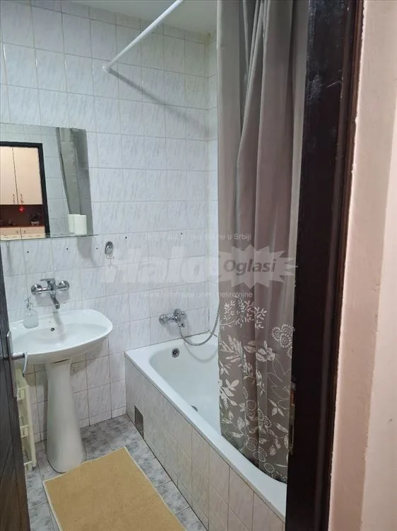 Humski put (bivša Slavka Rodića) 31m2 1,5 namešten — 14