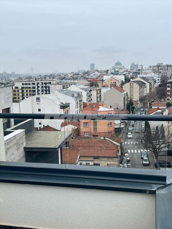 Idealna lokacija, pogled na hram Sv.Save — 14