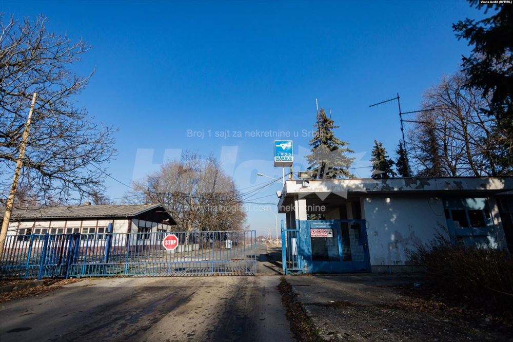 Ikarbus Kod Zmaja Autoput za Zagreb — 2