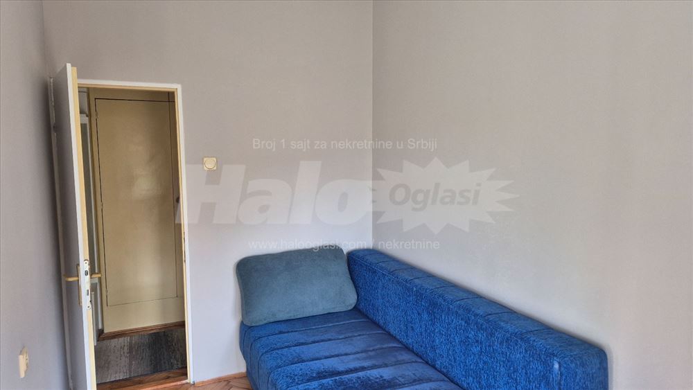 Institut za majku i dete, 2,5 stan u mirnom kraju — 14