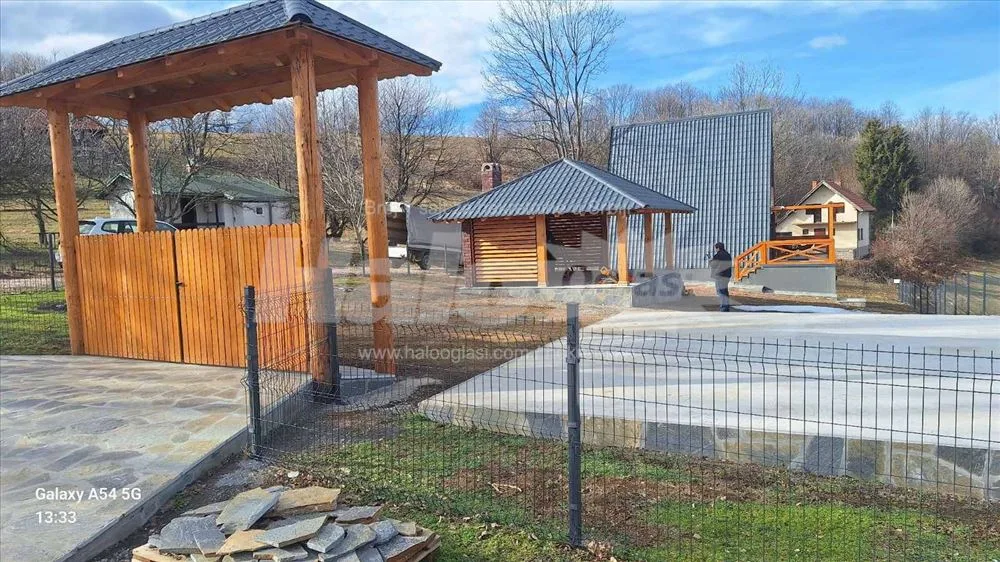 Investiraj te u Kosmaj, sagradi vikendicu — 2