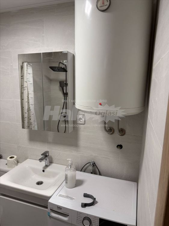 Izadaje se NOV, moderan i funkcionalan stan - 50m2 — 5
