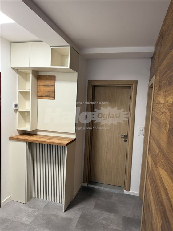 Izadaje se NOV, moderan i funkcionalan stan - 50m2 — 10