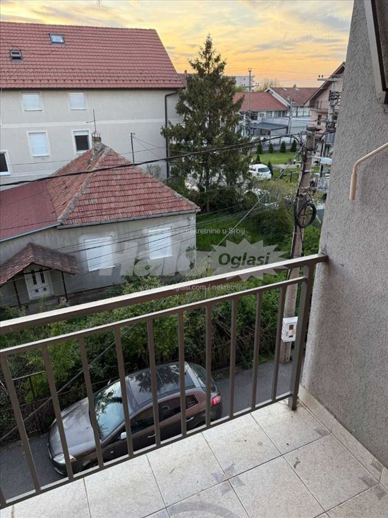 Izadaje se NOV, moderan i funkcionalan stan - 50m2 — 12