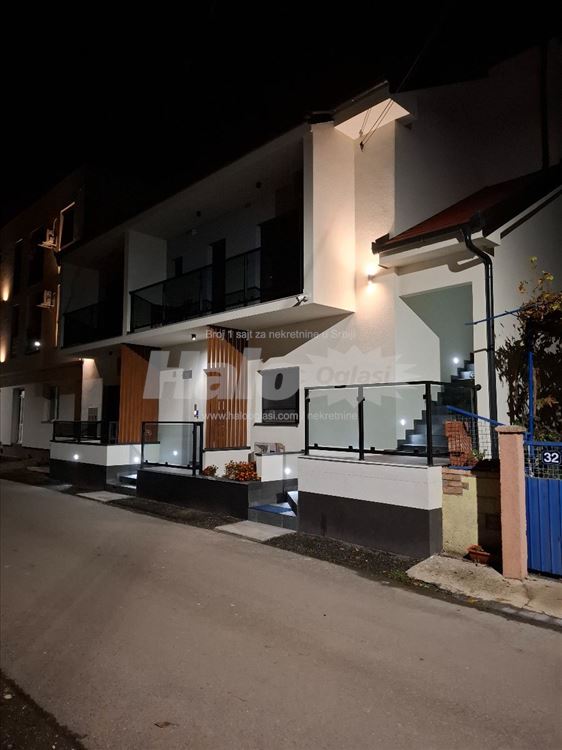 Izadajem LUX garsonjeru u Batajnici — 3