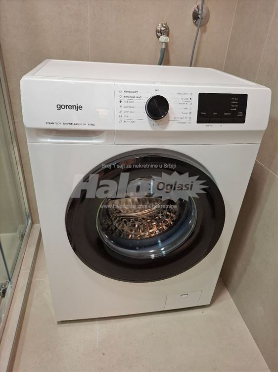 Izadajem LUX garsonjeru u Batajnici — 14