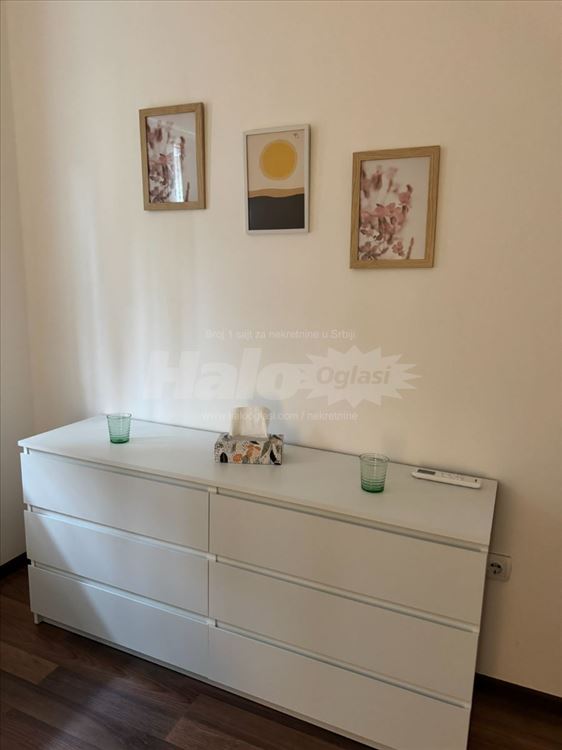 Izdaj renoviran stan 55 m2 Timočka Zemun — 3