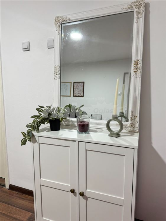 Izdaj renoviran stan 55 m2 Timočka Zemun — 4