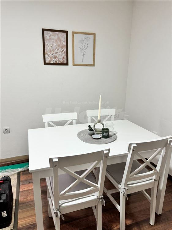 Izdaj renoviran stan 55 m2 Timočka Zemun — 7