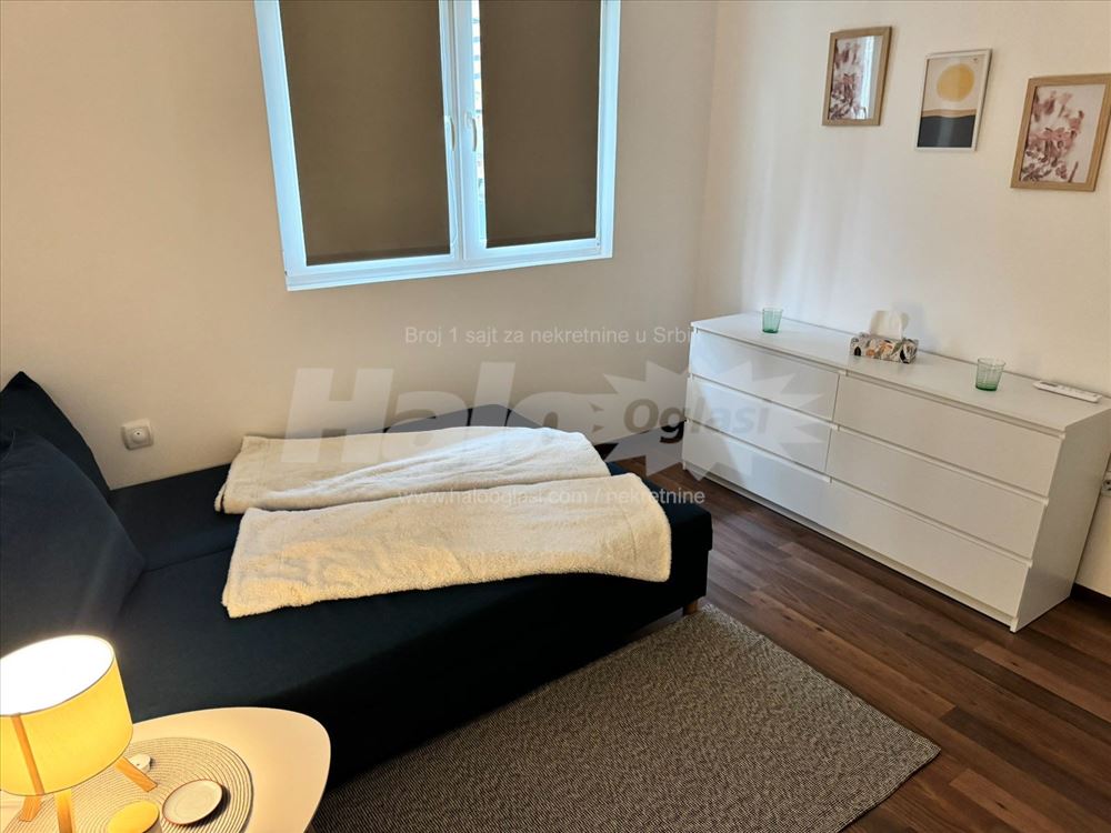 Izdaj renoviran stan 55 m2 Timočka Zemun — 11
