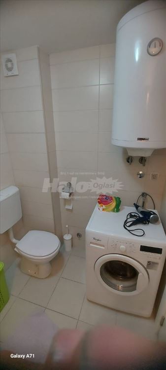 Izdaje se 1.5 soban stan 40m² Mirijevo, Zvezdara — 11