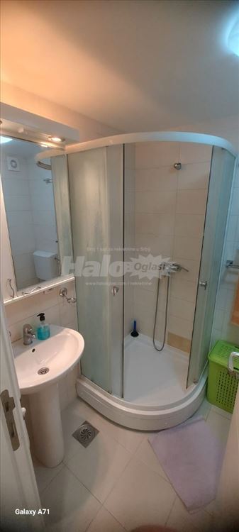 Izdaje se 1.5 soban stan 40m² Mirijevo, Zvezdara — 12
