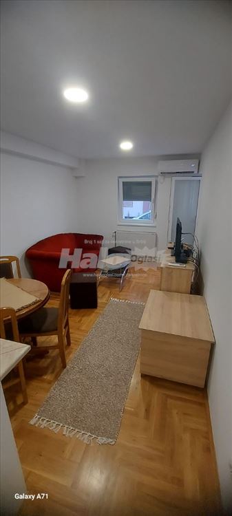 Izdaje se 1.5 soban stan 40m² Mirijevo, Zvezdara — 13