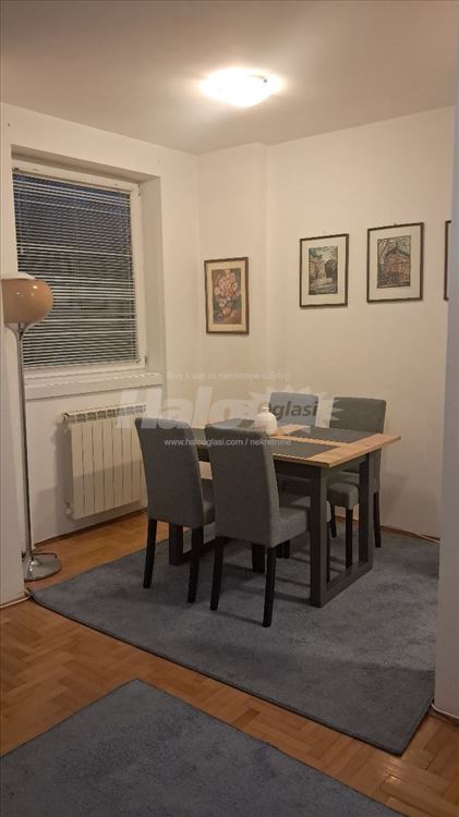 Izdaje se 1.5 stan u Filmskom gradu — 4