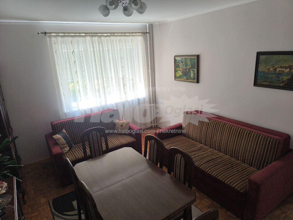 Izdaje se 2.5 stan u Vojvode Stepe — 15