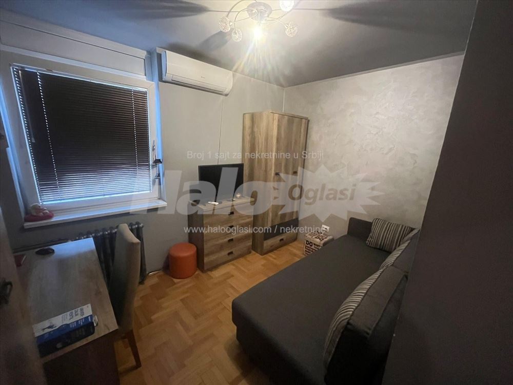 Izdaje se dvoiposoban stan – novogradnja, moderno — 2