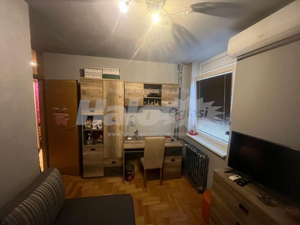 Izdaje se dvoiposoban stan – novogradnja, moderno — 3