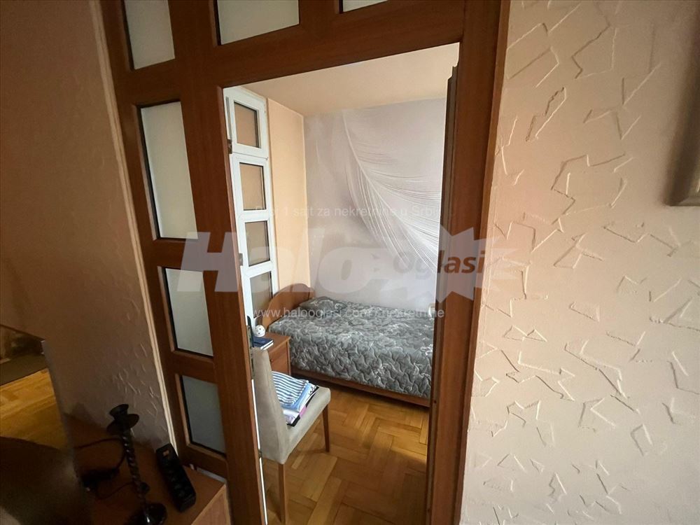 Izdaje se dvoiposoban stan – novogradnja, moderno — 6