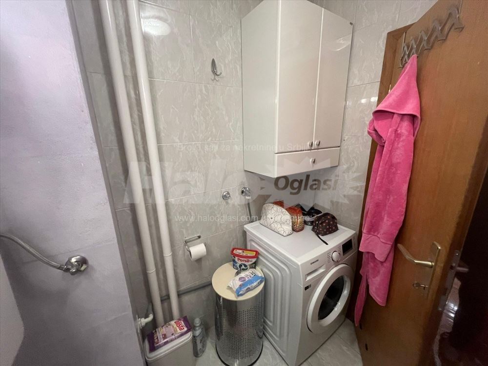 Izdaje se dvoiposoban stan – novogradnja, moderno — 9
