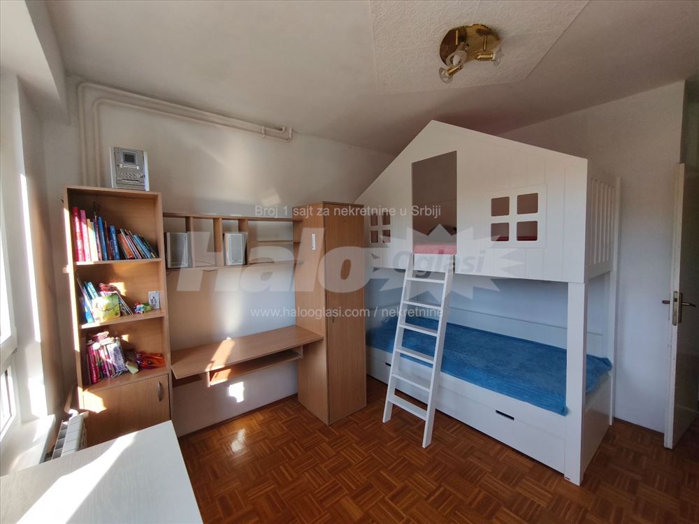 Izdaje se dvosoban, namešten stan 40m² – Novi Bg. — 4