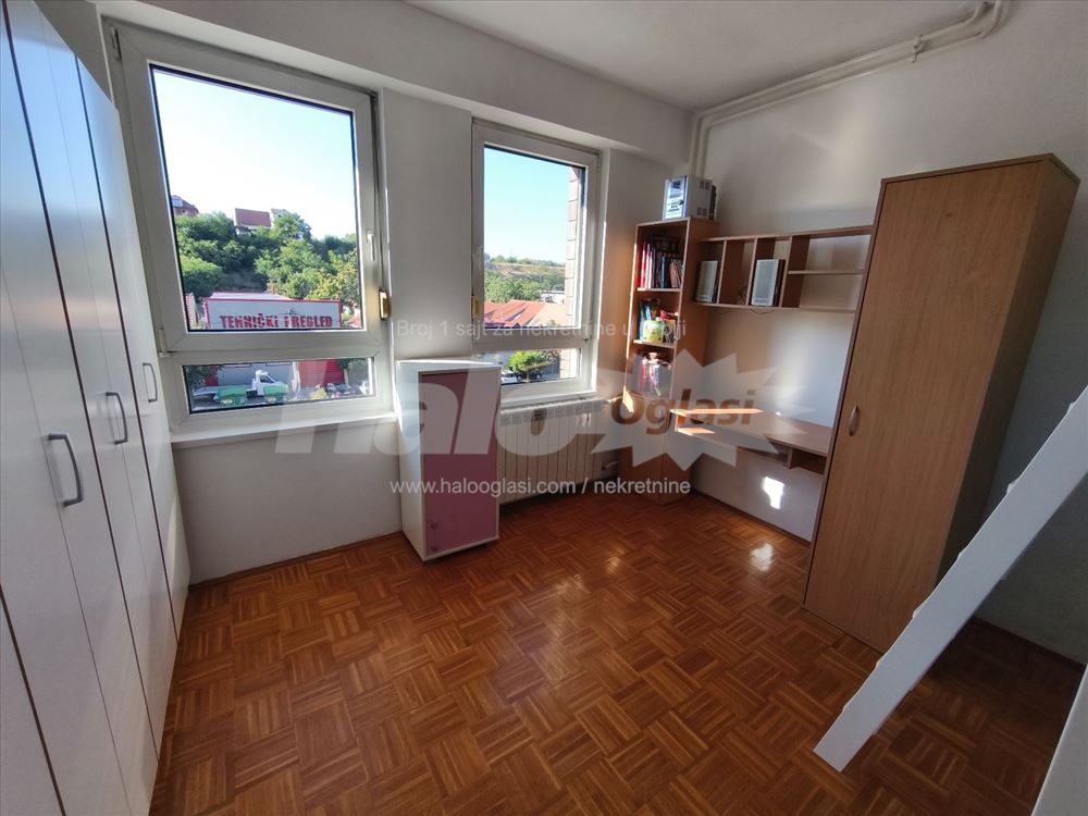 Izdaje se dvosoban, namešten stan 40m² – Novi Bg. — 6