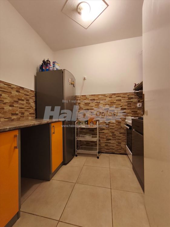 Izdaje se dvosoban, namešten stan 40m² – Novi Bg. — 8