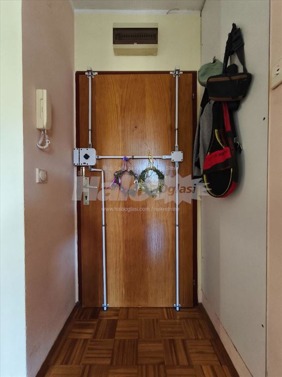 Izdaje se dvosoban, namešten stan 40m² – Novi Bg. — 10