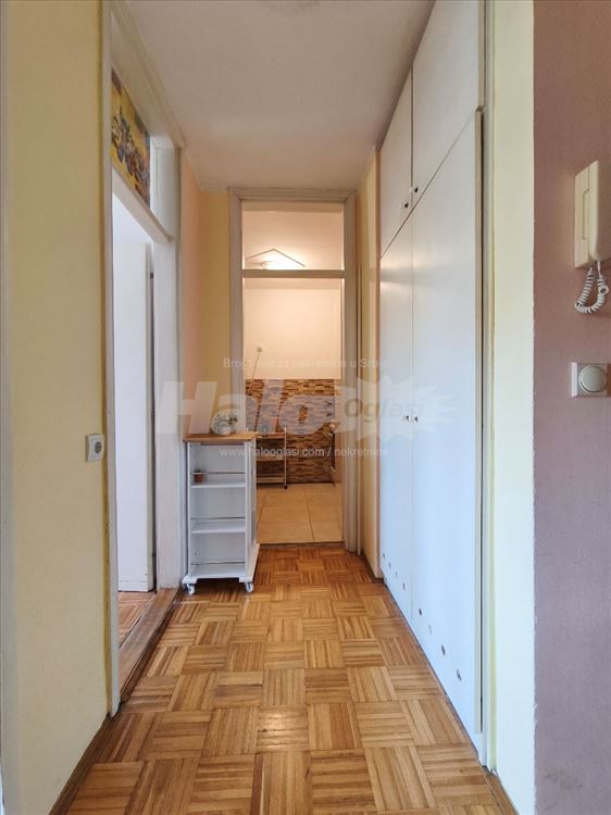 Izdaje se dvosoban, namešten stan 40m² – Novi Bg. — 11
