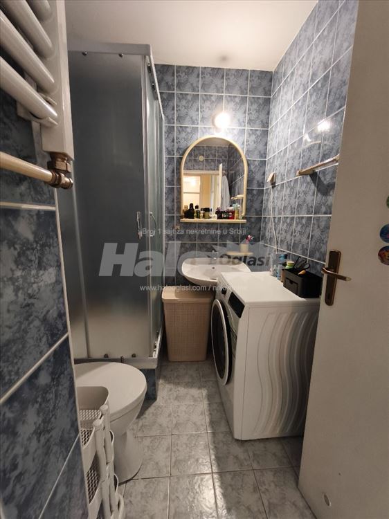 Izdaje se dvosoban, namešten stan 40m² – Novi Bg. — 13