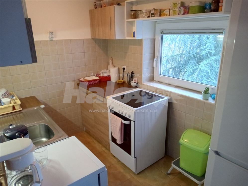 Izdaje se dvosoban stan - Mirijevo, A.Belica — 9