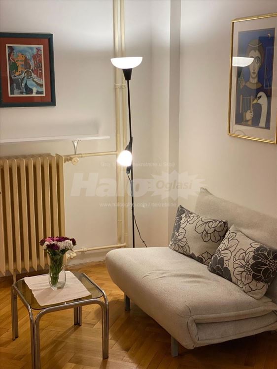 Izdaje se dvosoban stan – Resavska, Beograd — 5