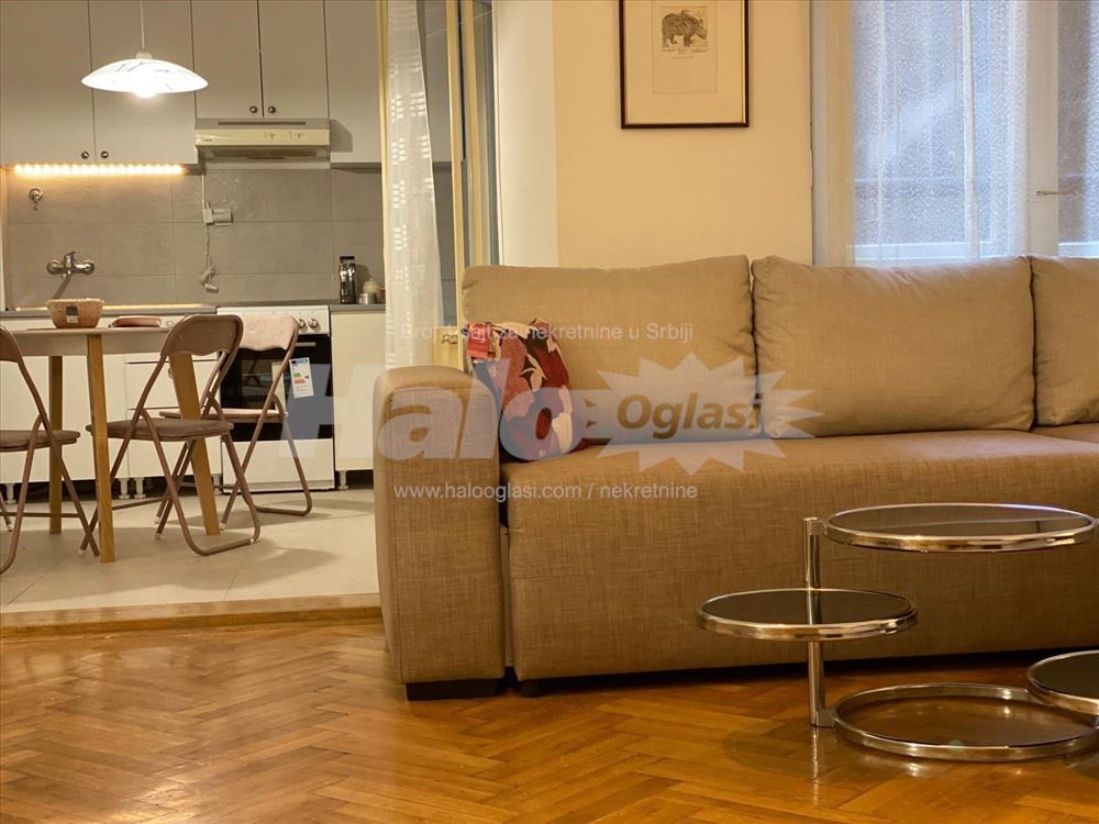 Izdaje se dvosoban stan – Resavska, Beograd — 10
