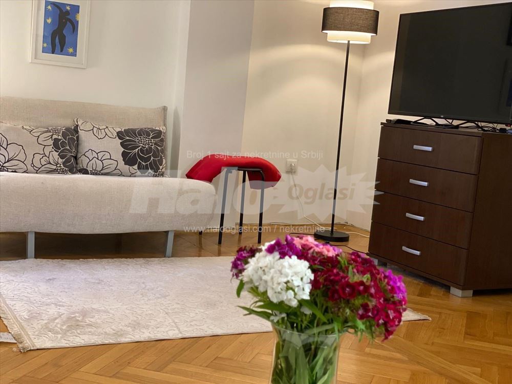 Izdaje se dvosoban stan – Resavska, Beograd — 12