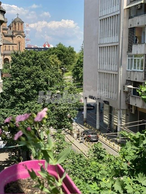 Izdaje se dvosoban stan – Resavska, Beograd — 15