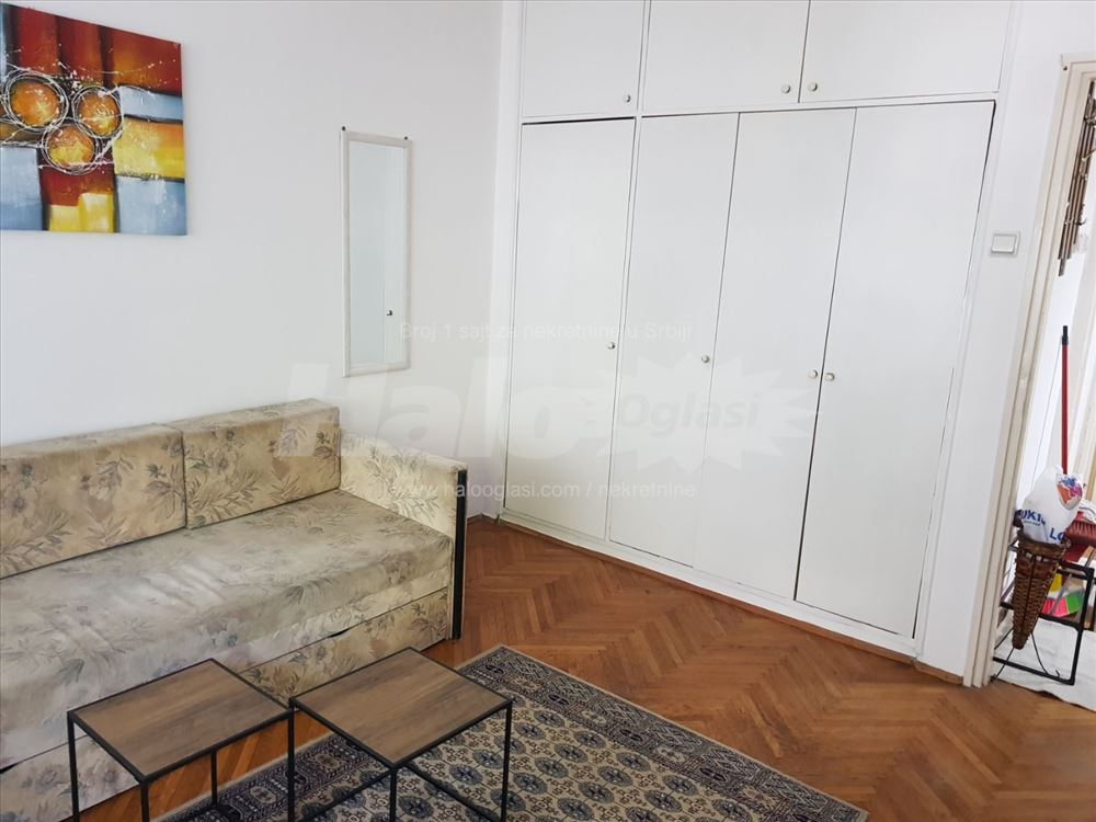 Izdaje se garsonjera 24m2 kod Fontane — 2