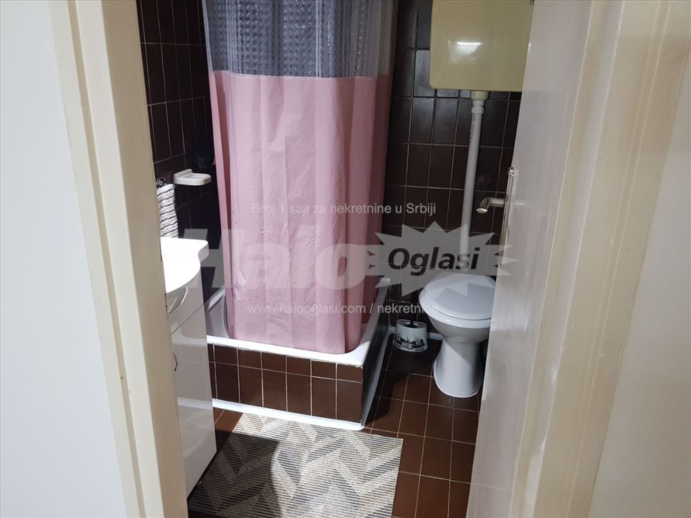 Izdaje se garsonjera 24m2 kod Fontane — 6