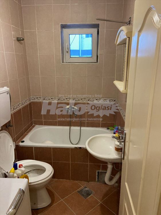Izdaje se garsonjera 25m+terasa 7m, Ta, Klima — 5